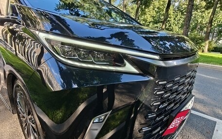 Lexus LM, 2023 год, 14 900 000 рублей, 7 фотография