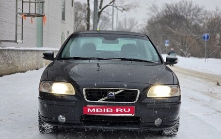 Volvo S60 III, 2007 год, 850 000 рублей, 9 фотография