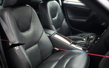 Volvo S60 III, 2007 год, 850 000 рублей, 12 фотография