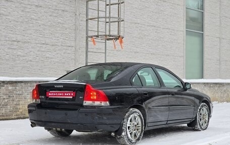 Volvo S60 III, 2007 год, 850 000 рублей, 6 фотография