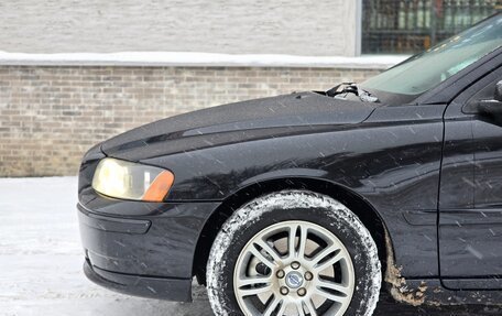 Volvo S60 III, 2007 год, 850 000 рублей, 23 фотография