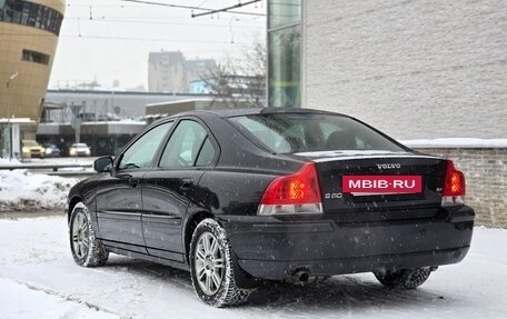 Volvo S60 III, 2007 год, 850 000 рублей, 5 фотография