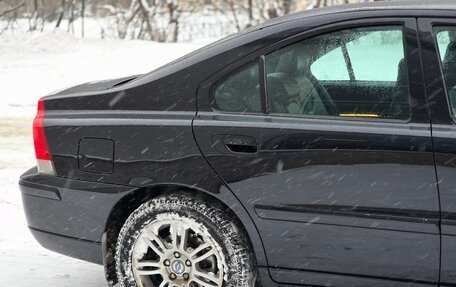 Volvo S60 III, 2007 год, 850 000 рублей, 29 фотография