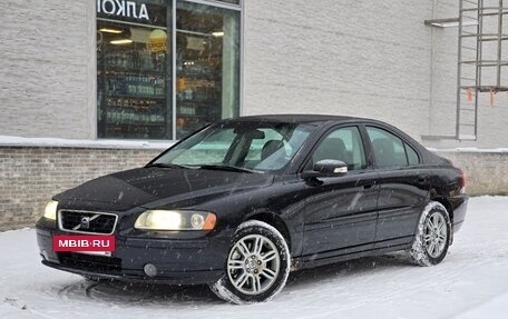 Volvo S60 III, 2007 год, 850 000 рублей, 21 фотография