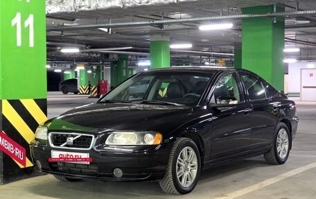 Volvo S60 III, 2007 год, 850 000 рублей, 2 фотография