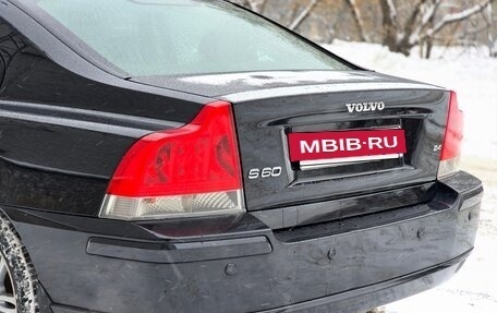 Volvo S60 III, 2007 год, 850 000 рублей, 27 фотография