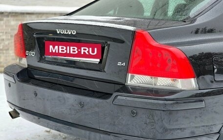 Volvo S60 III, 2007 год, 850 000 рублей, 28 фотография
