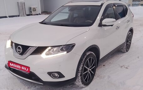 Nissan X-Trail, 2015 год, 1 750 000 рублей, 2 фотография
