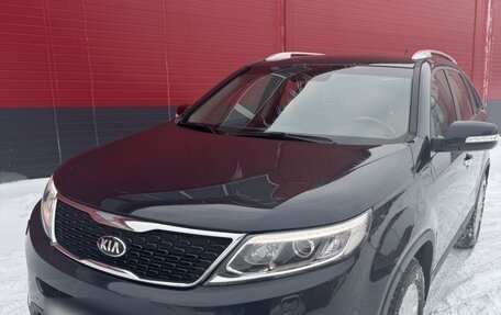 KIA Sorento II рестайлинг, 2019 год, 2 700 000 рублей, 4 фотография