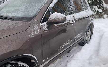 Volkswagen Touareg III, 2012 год, 1 800 000 рублей, 2 фотография