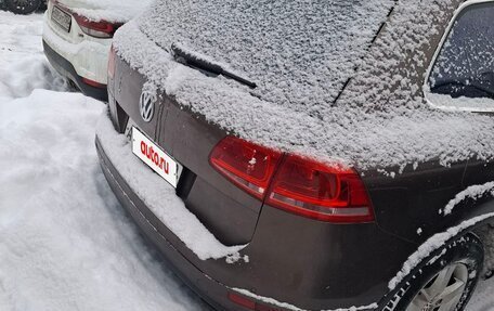 Volkswagen Touareg III, 2012 год, 1 800 000 рублей, 4 фотография