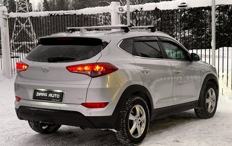 Hyundai Tucson III, 2018 год, 2 149 000 рублей, 4 фотография