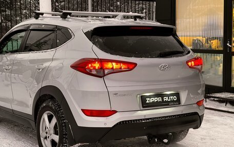 Hyundai Tucson III, 2018 год, 2 149 000 рублей, 7 фотография