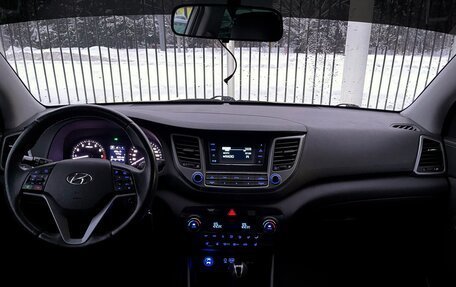 Hyundai Tucson III, 2018 год, 2 149 000 рублей, 10 фотография