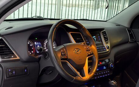 Hyundai Tucson III, 2018 год, 2 149 000 рублей, 8 фотография