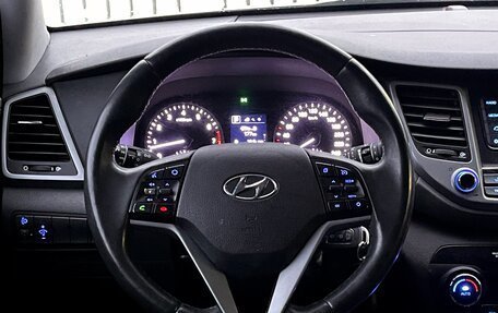 Hyundai Tucson III, 2018 год, 2 149 000 рублей, 12 фотография