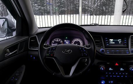 Hyundai Tucson III, 2018 год, 2 149 000 рублей, 11 фотография
