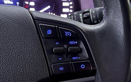 Hyundai Tucson III, 2018 год, 2 149 000 рублей, 14 фотография