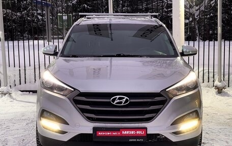 Hyundai Tucson III, 2018 год, 2 149 000 рублей, 2 фотография
