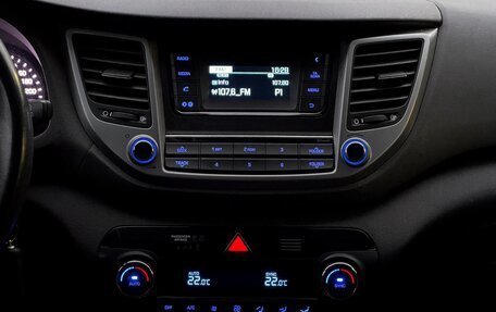 Hyundai Tucson III, 2018 год, 2 149 000 рублей, 23 фотография