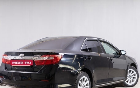 Toyota Camry, 2011 год, 1 649 000 рублей, 6 фотография