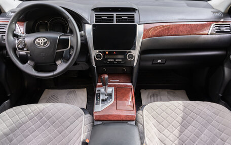 Toyota Camry, 2011 год, 1 649 000 рублей, 9 фотография