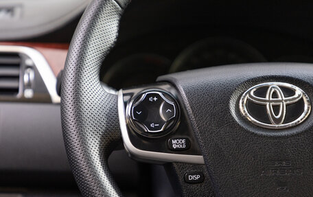 Toyota Camry, 2011 год, 1 649 000 рублей, 13 фотография