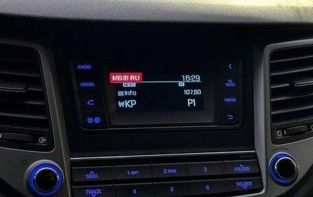 Hyundai Tucson III, 2018 год, 2 149 000 рублей, 24 фотография