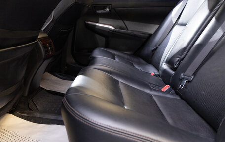 Toyota Camry, 2011 год, 1 649 000 рублей, 17 фотография