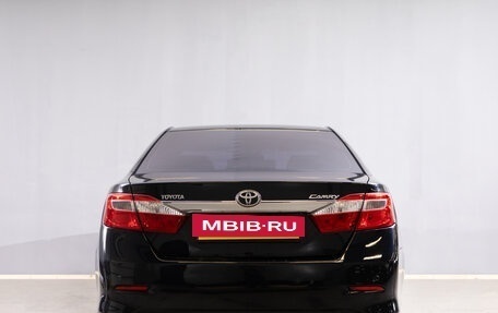 Toyota Camry, 2011 год, 1 649 000 рублей, 5 фотография