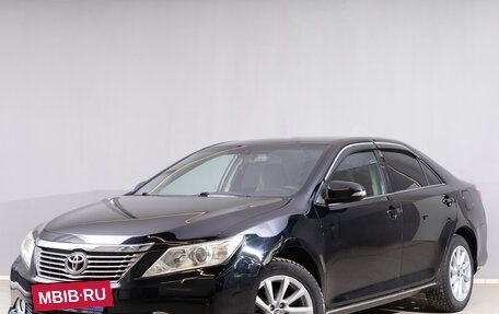 Toyota Camry, 2011 год, 1 649 000 рублей, 3 фотография