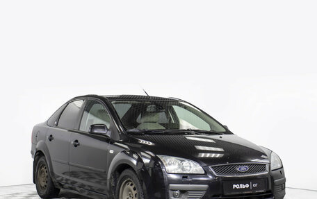 Ford Focus II рестайлинг, 2006 год, 397 000 рублей, 3 фотография