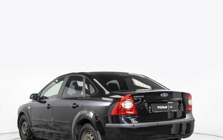 Ford Focus II рестайлинг, 2006 год, 397 000 рублей, 7 фотография