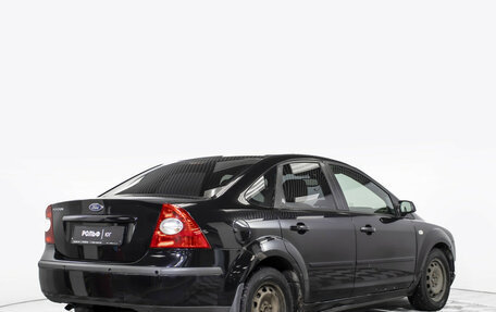 Ford Focus II рестайлинг, 2006 год, 397 000 рублей, 5 фотография