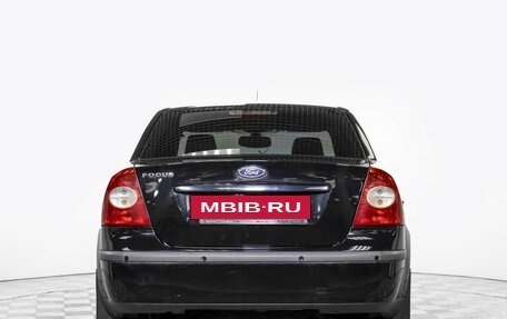 Ford Focus II рестайлинг, 2006 год, 397 000 рублей, 6 фотография