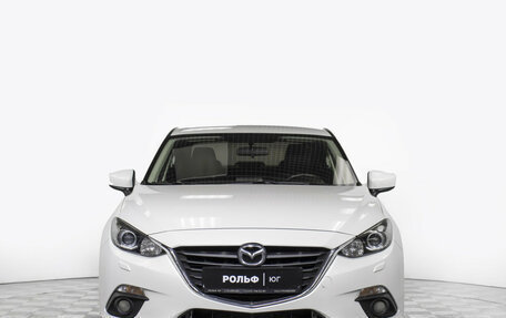 Mazda 3, 2016 год, 1 474 000 рублей, 2 фотография