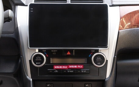 Toyota Camry, 2011 год, 1 649 000 рублей, 14 фотография