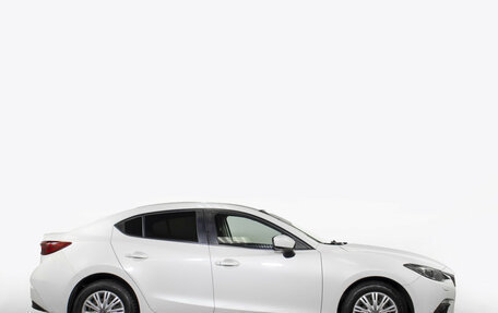 Mazda 3, 2016 год, 1 474 000 рублей, 4 фотография