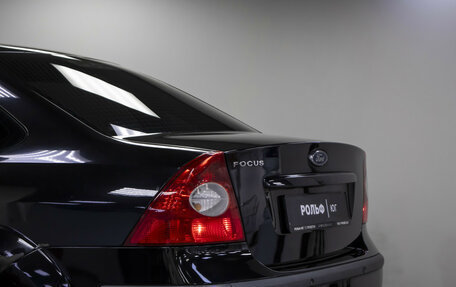 Ford Focus II рестайлинг, 2006 год, 397 000 рублей, 20 фотография