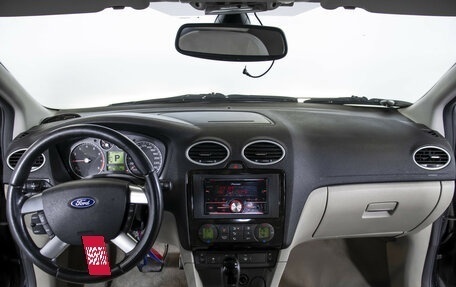 Ford Focus II рестайлинг, 2006 год, 397 000 рублей, 12 фотография