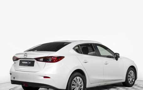 Mazda 3, 2016 год, 1 474 000 рублей, 5 фотография