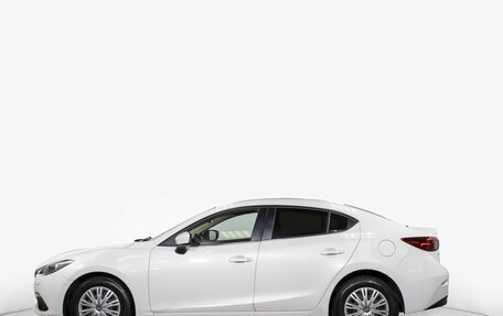 Mazda 3, 2016 год, 1 474 000 рублей, 8 фотография