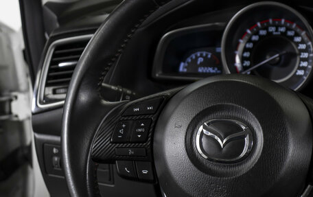 Mazda 3, 2016 год, 1 474 000 рублей, 14 фотография