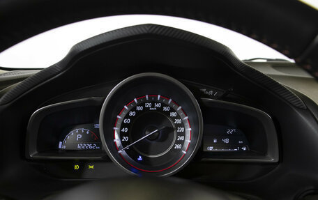 Mazda 3, 2016 год, 1 474 000 рублей, 11 фотография