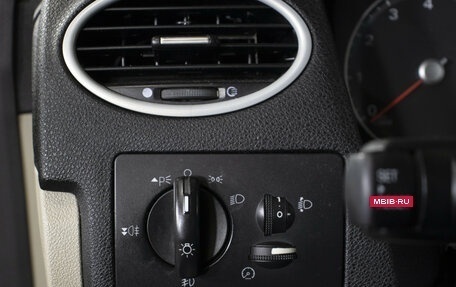 Ford Focus II рестайлинг, 2006 год, 397 000 рублей, 19 фотография