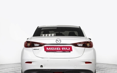 Mazda 3, 2016 год, 1 474 000 рублей, 6 фотография