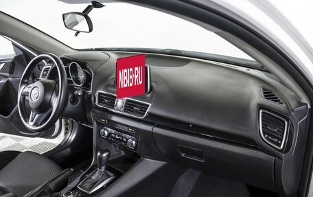 Mazda 3, 2016 год, 1 474 000 рублей, 9 фотография