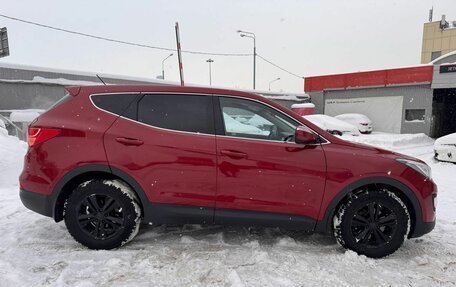 Hyundai Santa Fe III рестайлинг, 2013 год, 1 450 000 рублей, 4 фотография