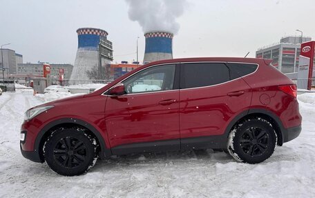 Hyundai Santa Fe III рестайлинг, 2013 год, 1 450 000 рублей, 5 фотография