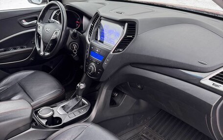 Hyundai Santa Fe III рестайлинг, 2013 год, 1 450 000 рублей, 13 фотография